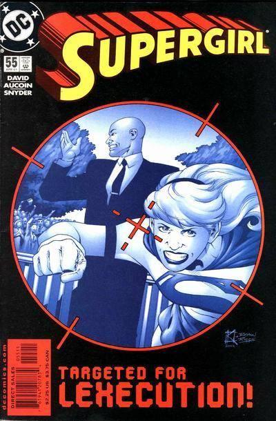 Supergirl #55