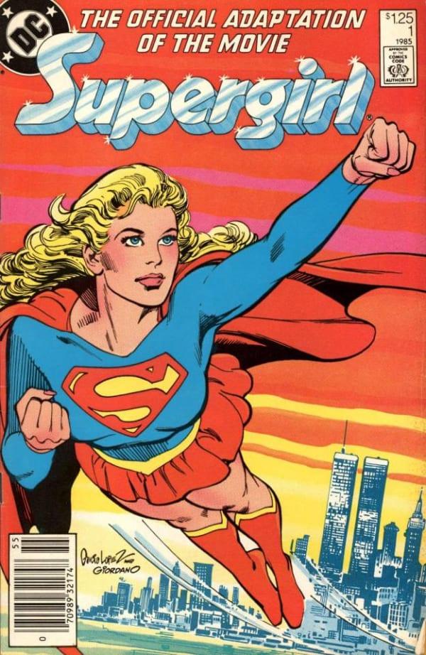 Supergirl Movie Special