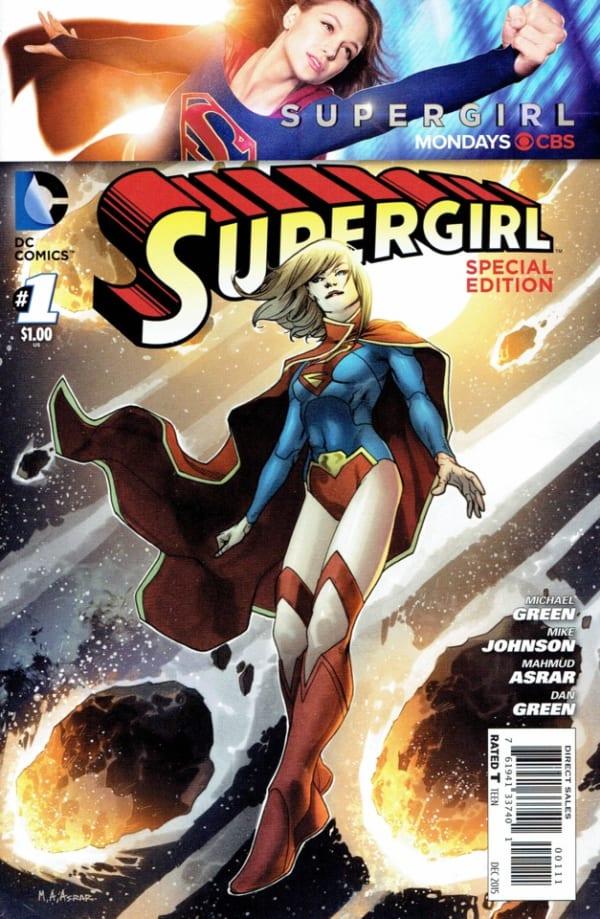 Supergirl Special Edition
