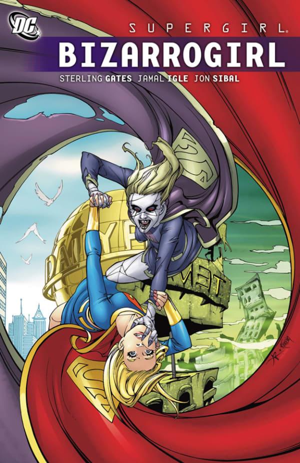 Supergirl: Bizarrogirl