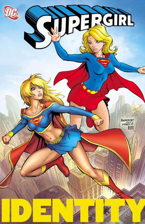 Supergirl: Identity