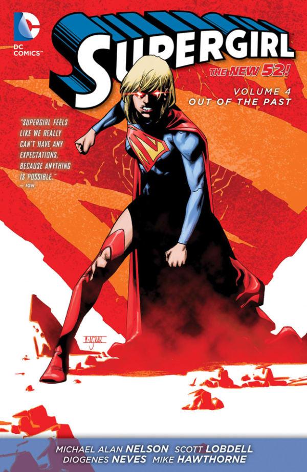 Supergirl: Out of the Past