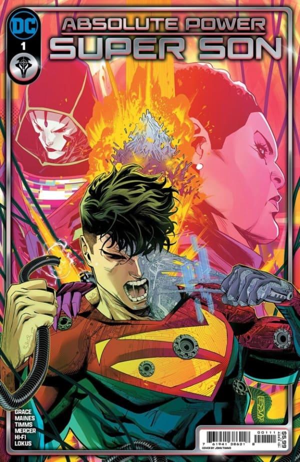 Absolute Power: Super Son