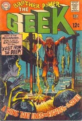 Brother Power the Geek #2