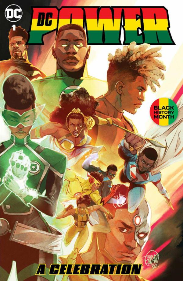 DC Power: A Celebration