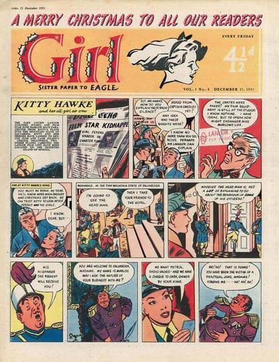 Girl #108