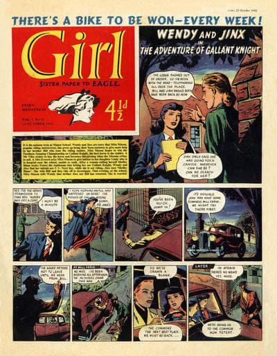 Girl #152