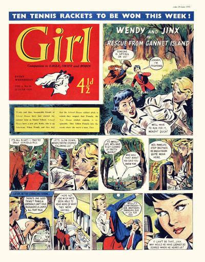 Girl #426