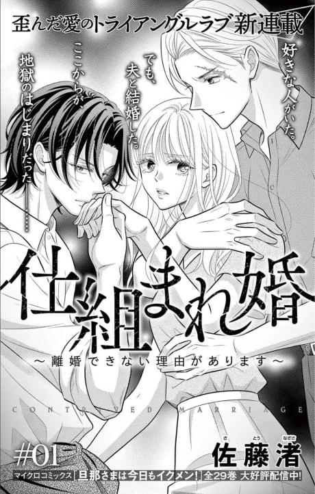 Shikuma Rekon: Rikon Dekinai Riyuu ga Arimasu