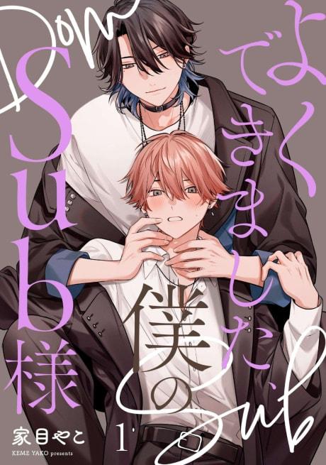 Yoku Dekimashita, Boku no Sub-sama