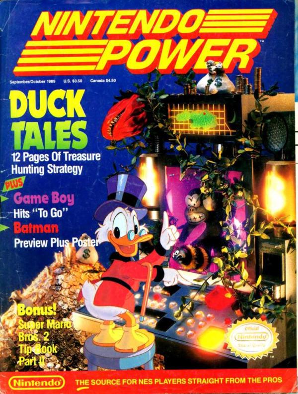 Nintendo Power #8