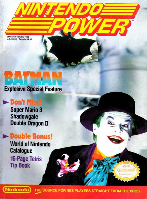 Nintendo Power #10