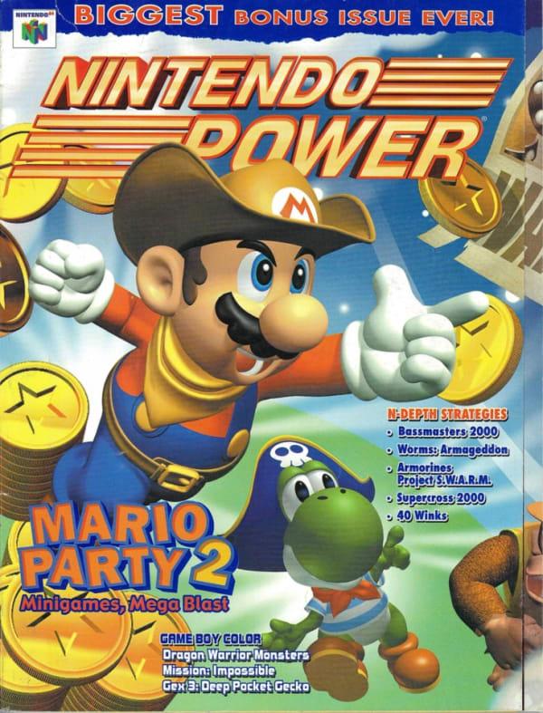Nintendo Power #128