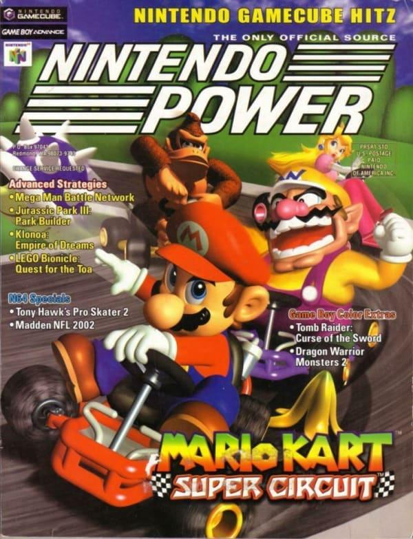 Nintendo Power #148