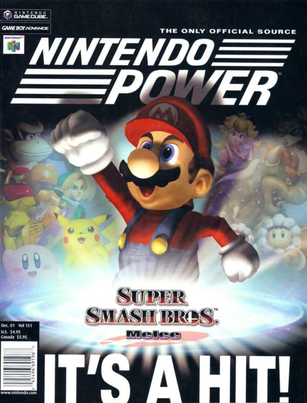 Nintendo Power #151