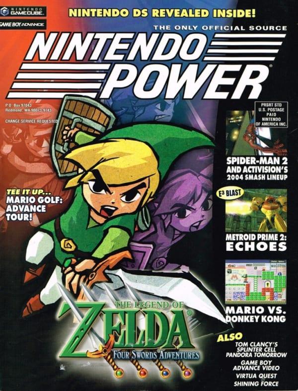 Nintendo Power #181