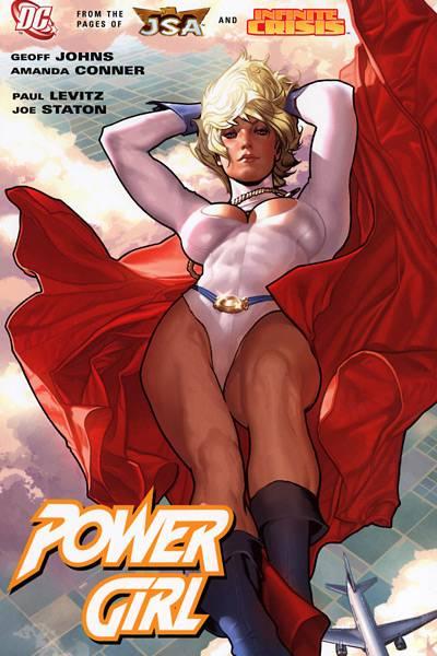 Power Girl
