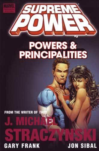 Supreme Power: Powers and Principalities