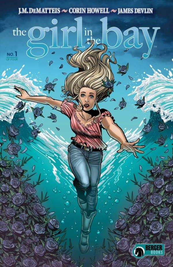 The Girl in the Bay