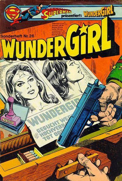 Wunder Girl #26