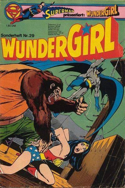 Wunder Girl #29