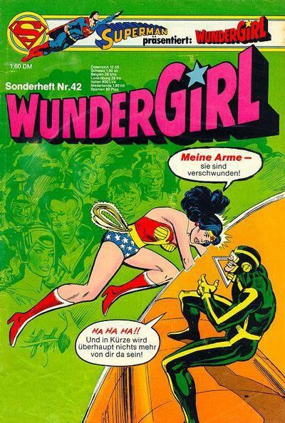 Wunder Girl #42