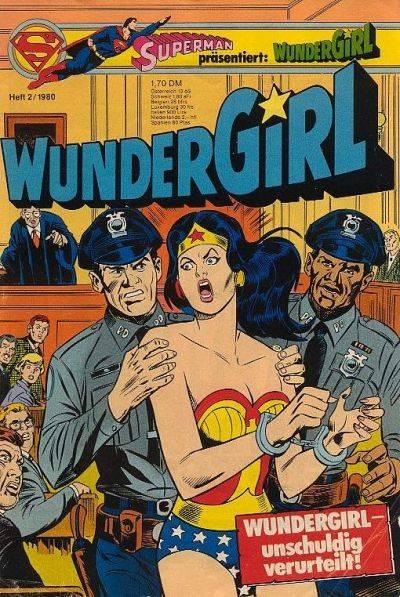 Wunder Girl #198002