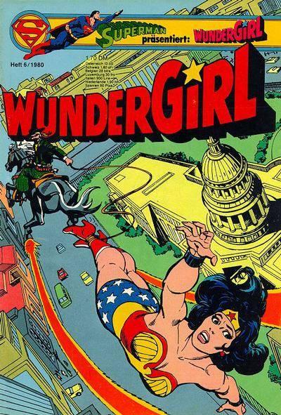 Wunder Girl #198006