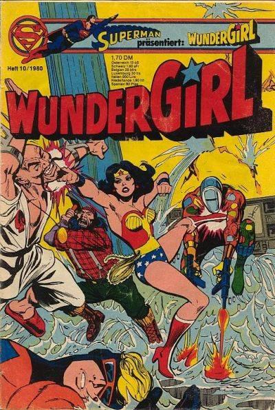 Wunder Girl #198010
