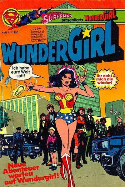 Wunder Girl #198011