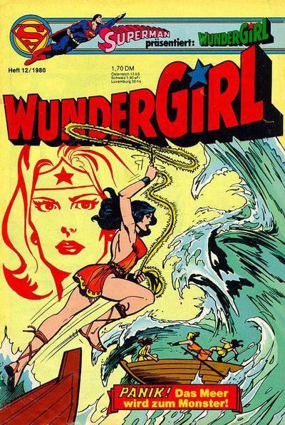Wunder Girl #198012