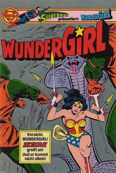 Wunder Girl #198105