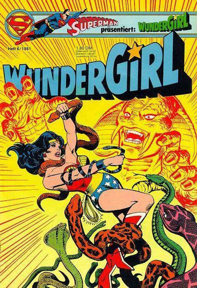 Wunder Girl #198106