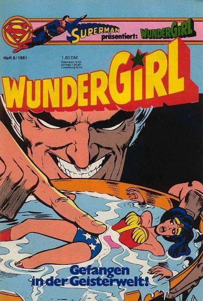 Wunder Girl #198108