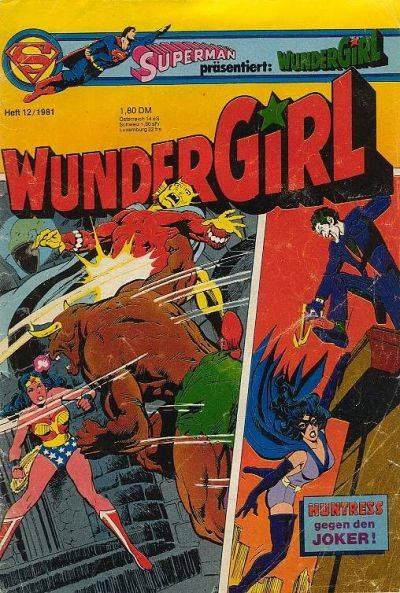 Wunder Girl #198112