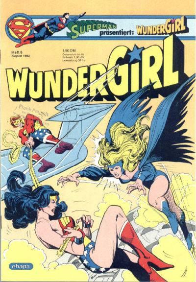 Wunder Girl #198208