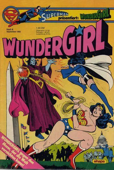 Wunder Girl #198209