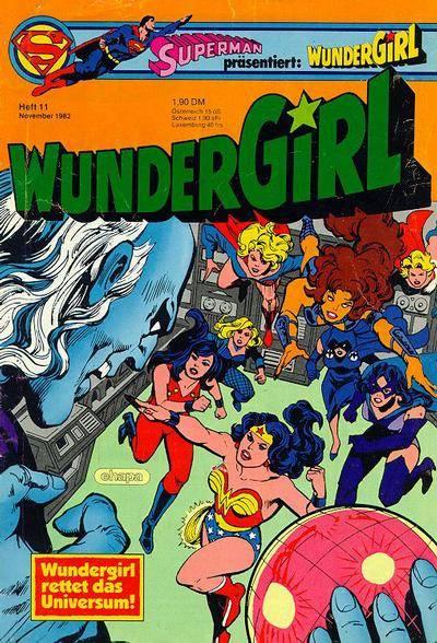 Wunder Girl #198211