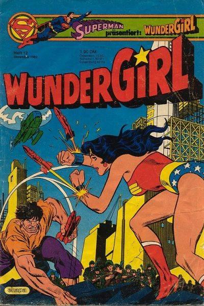 Wunder Girl #198212