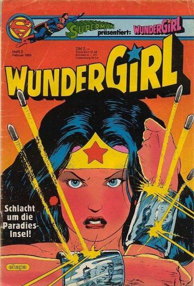 Wunder Girl #198302
