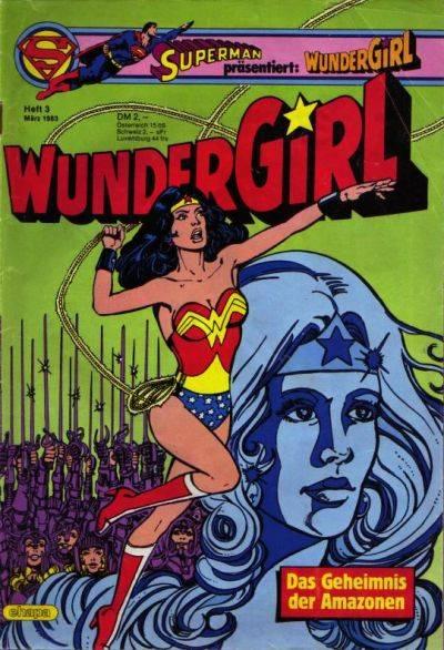 Wunder Girl #198303