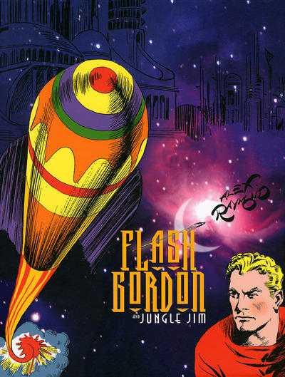 Flash Gordon and Jungle Jim