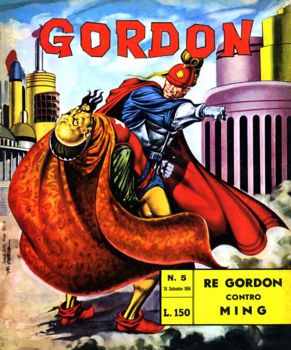 Gordon #5