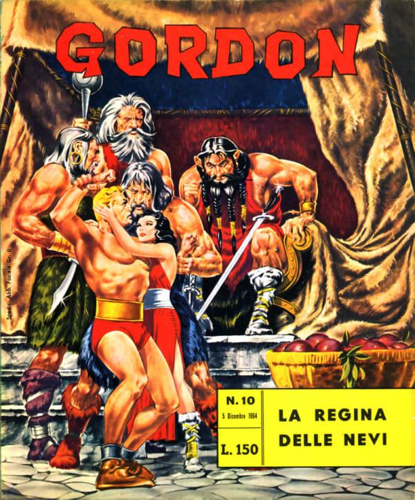 Gordon #10