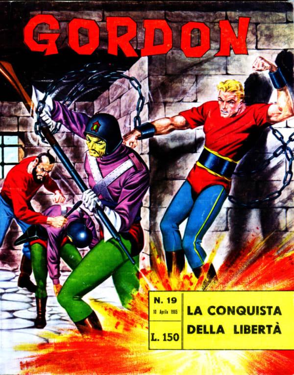 Gordon #19