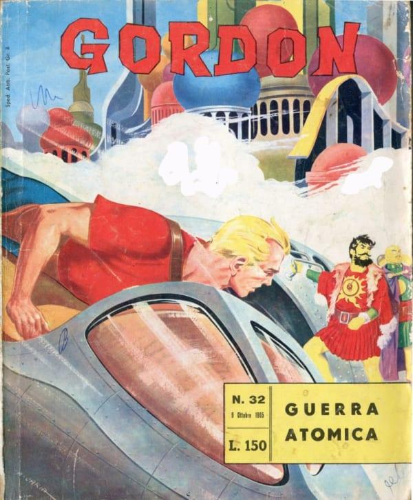 Gordon #32