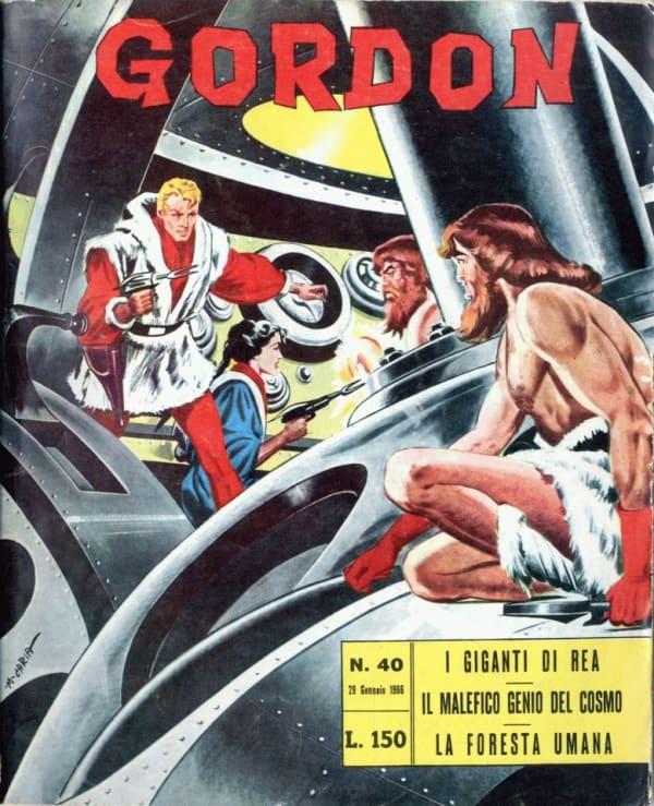 Gordon #40