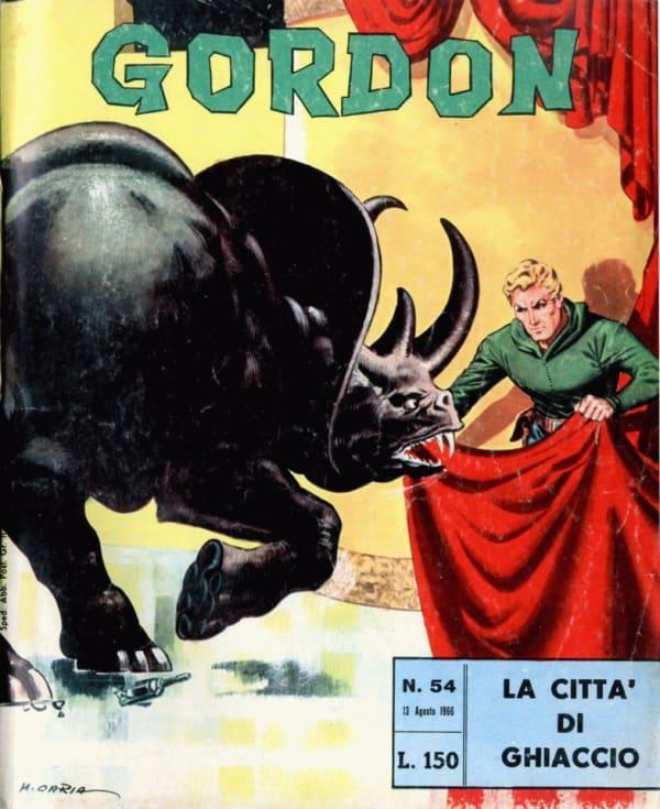 Gordon #54