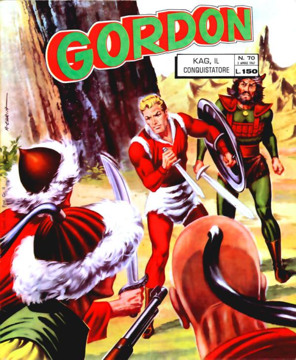 Gordon #70