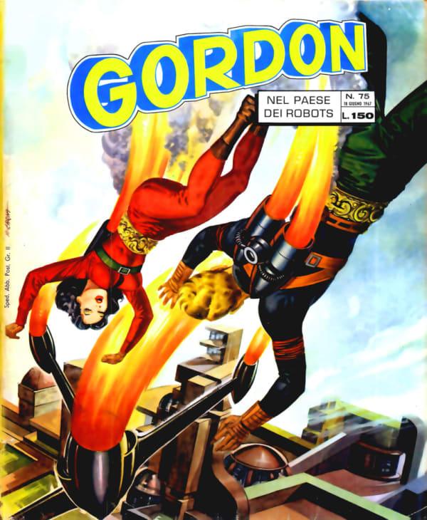 Gordon #75